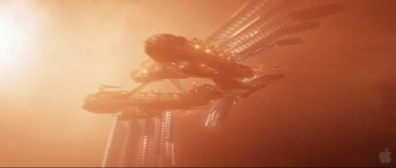 Illustration for article titled 50 glorious screencaps from John Carter offer your first real look at the Tharks!